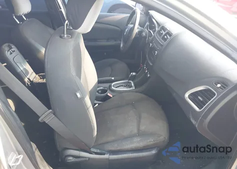 2014 Dodge Avenger Se from USA, damaged, VIN 1C3CDZABXEN110199